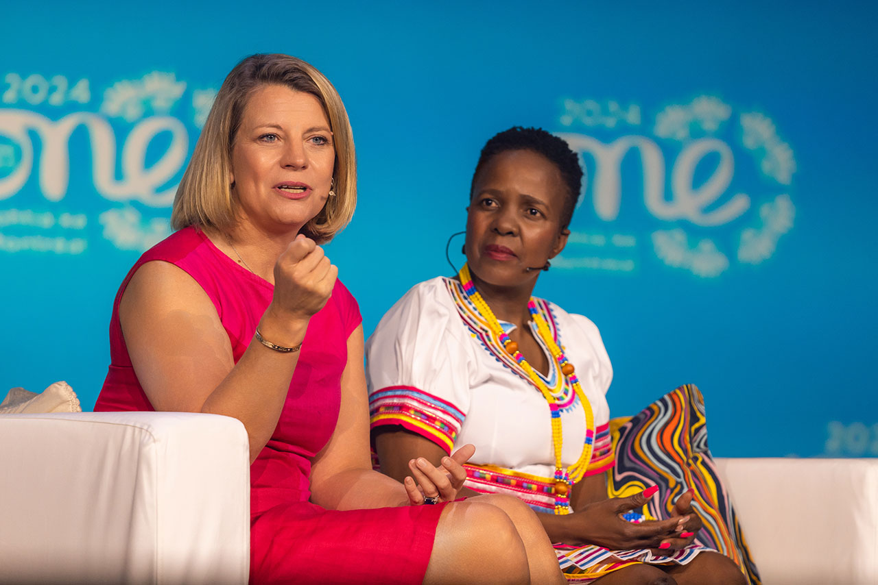 One Young World (OYW) Summit Montreal 2024