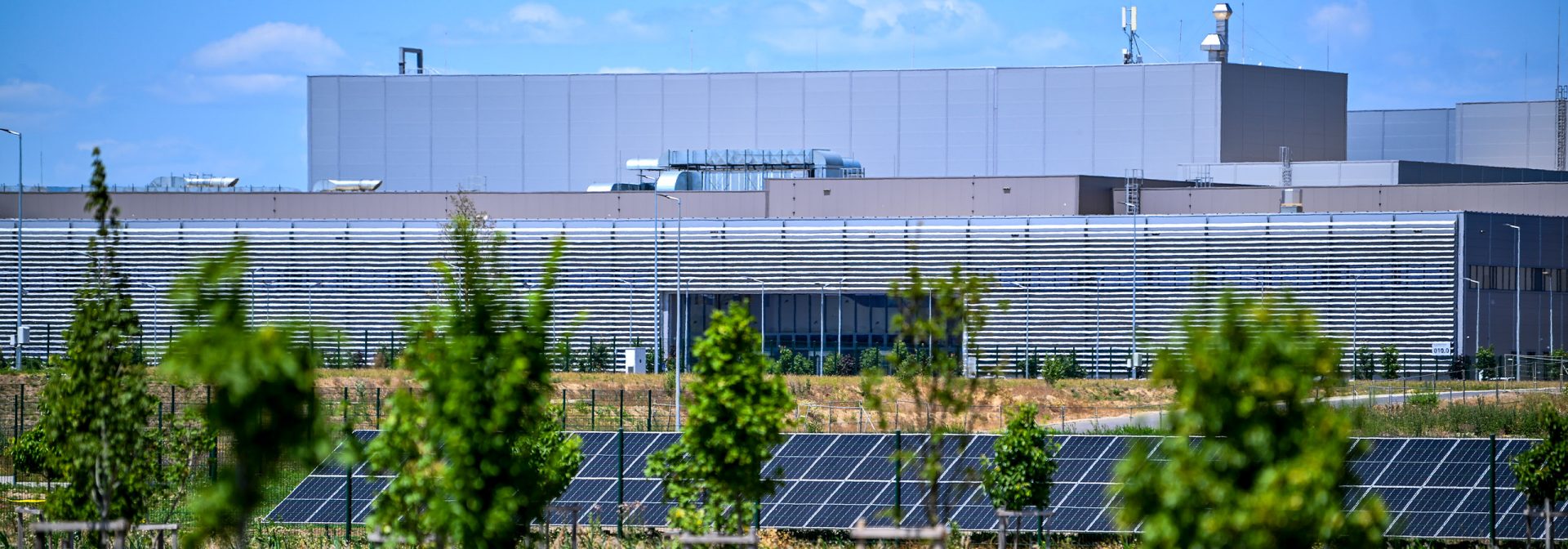 Werk München in Nahaufnahme