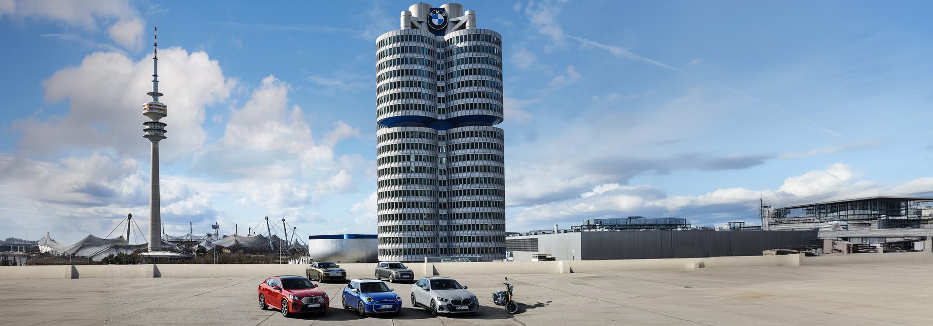 BMW Group Fahrzeuge
