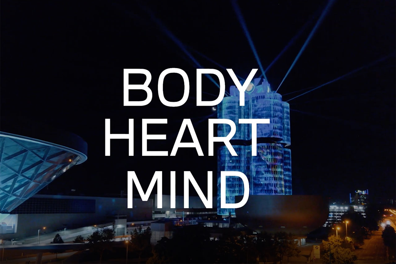 body heart mind