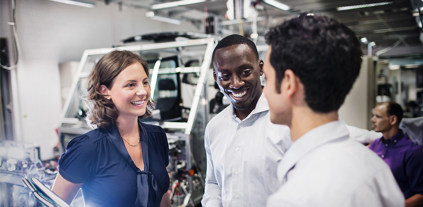  BMW employees