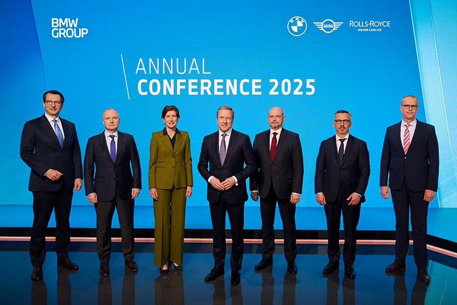 Board of Directors of the BMW Group