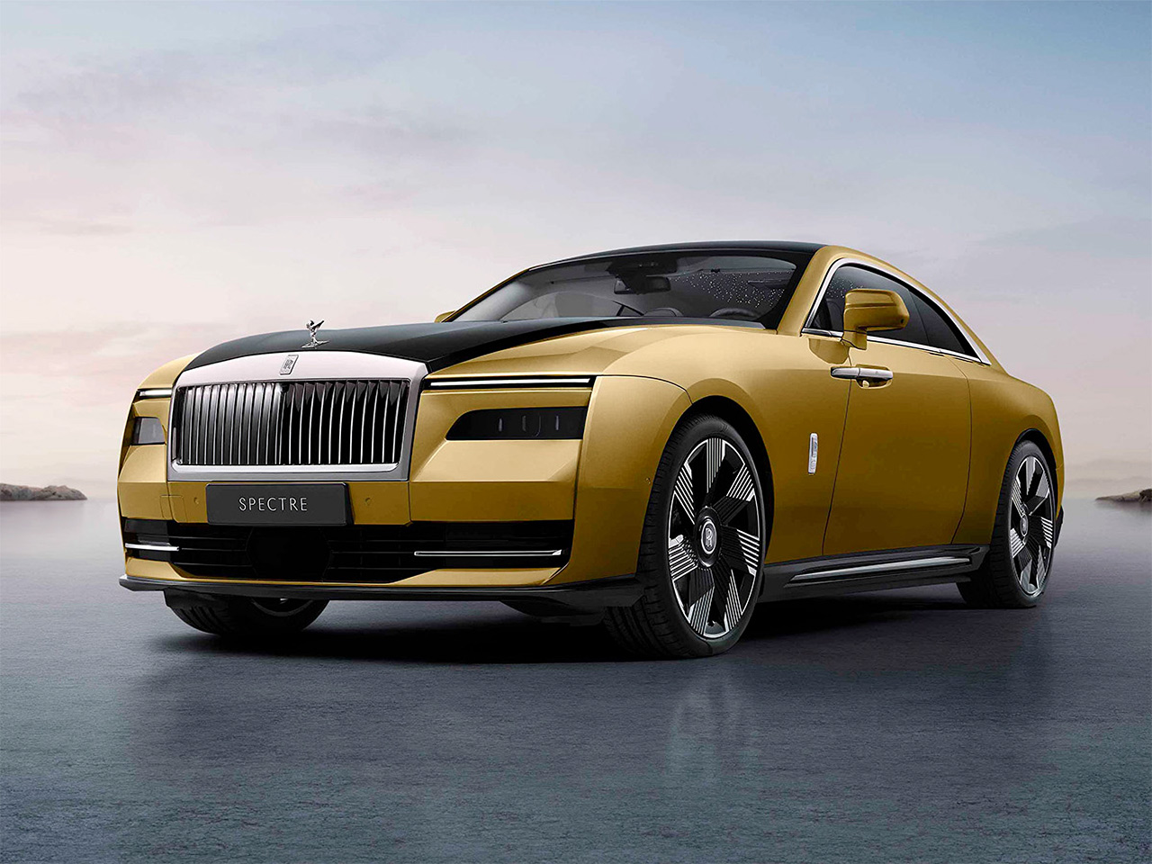 Rolls-Royce Spectre