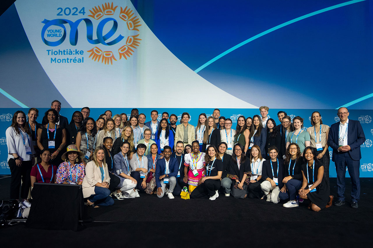 One Young World