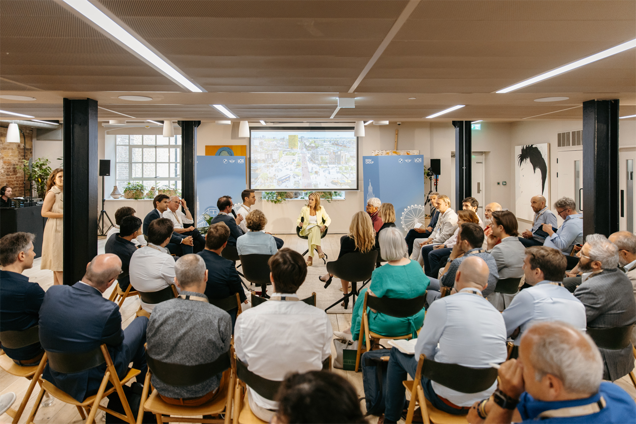 BMW Group Dialogues