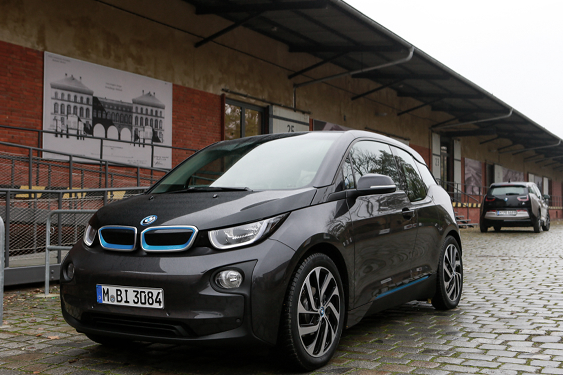 BMW Group Dialogue Berlin.