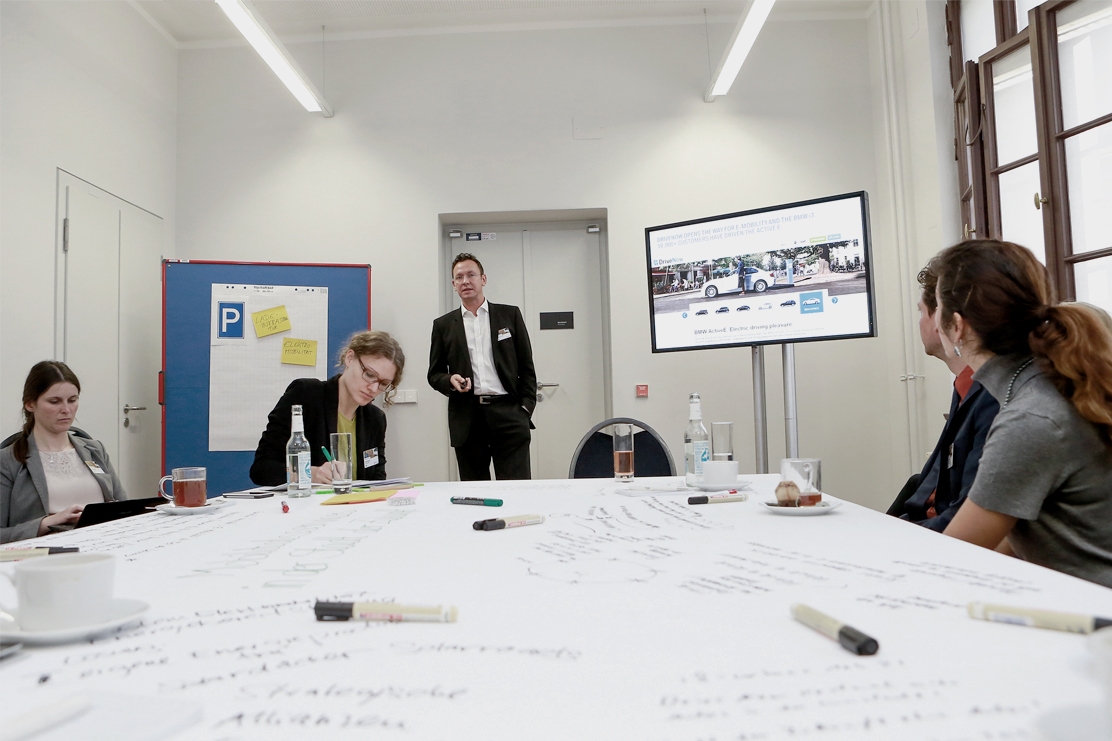 BMW Group Dialogue Berlin.