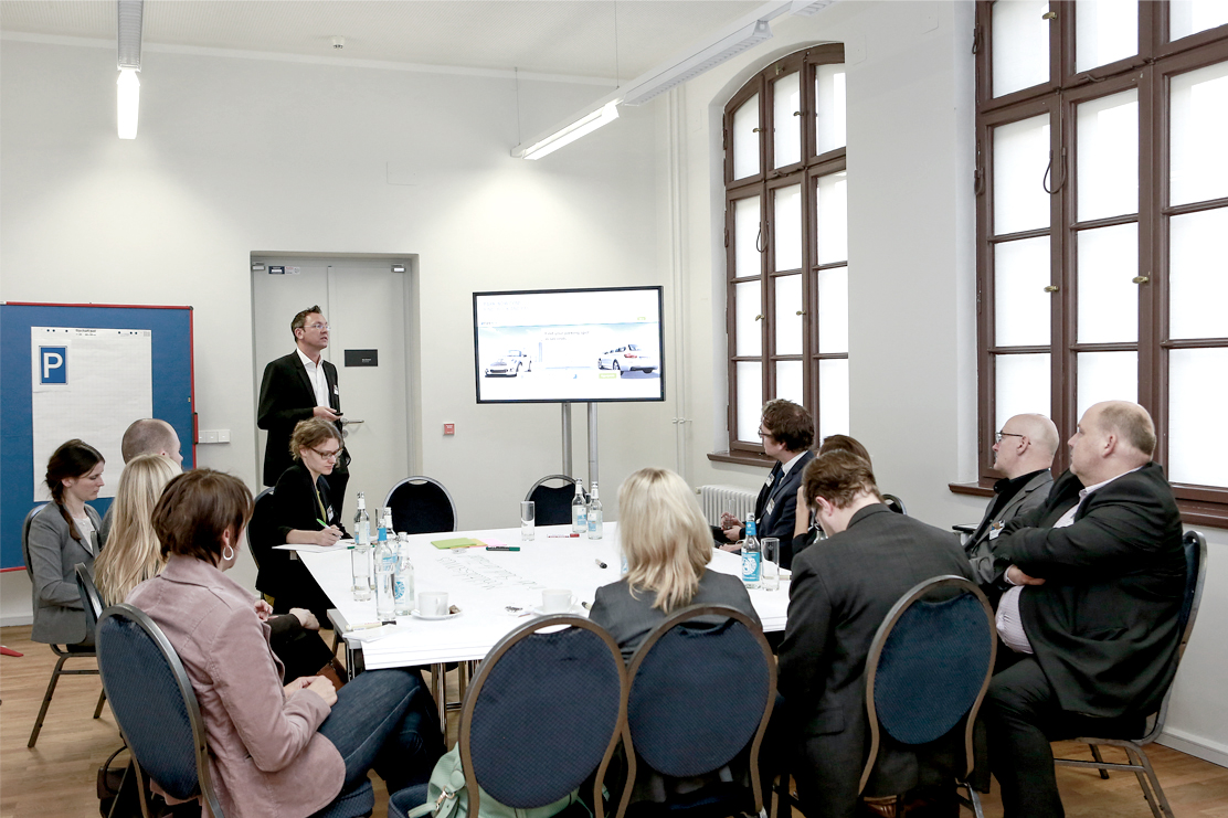 BMW Group Dialogue Berlin.