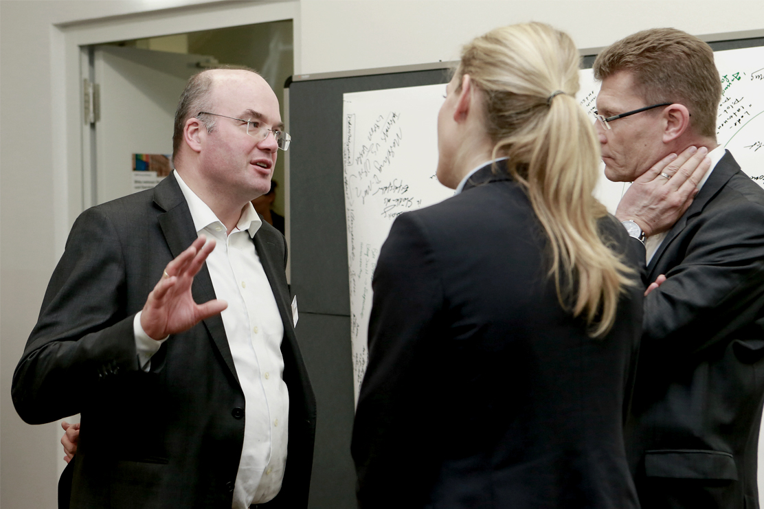 BMW Group Dialogue Berlin.