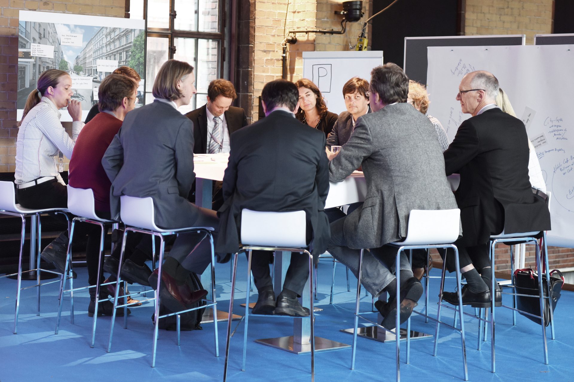 BMW Group Dialogue Berlin.