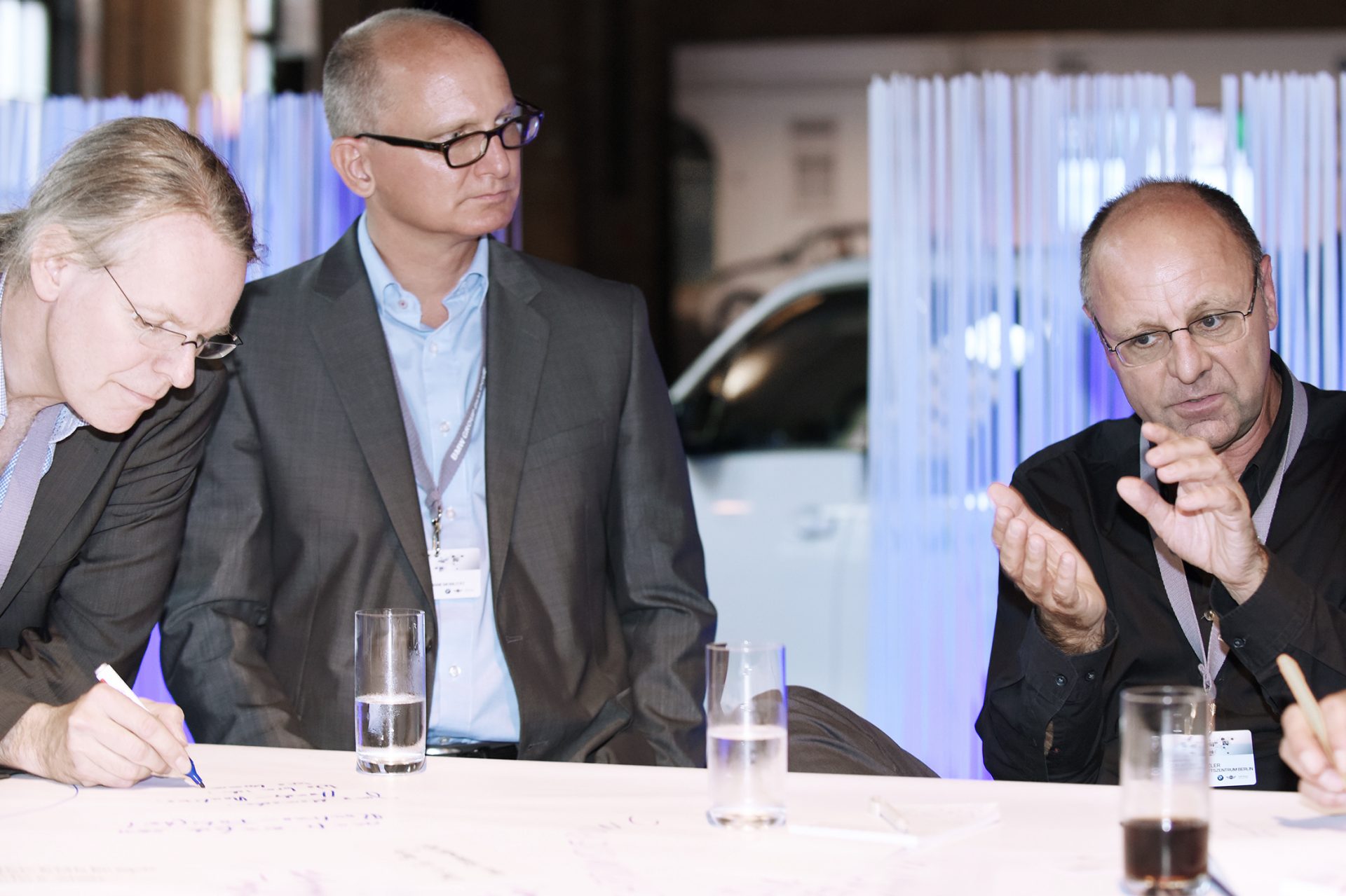 BMW Group Dialogue Berlin.