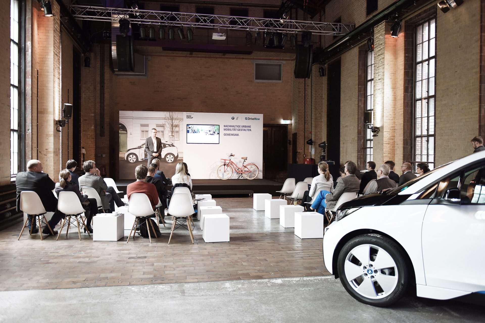 BMW Group Dialogue Berlin.