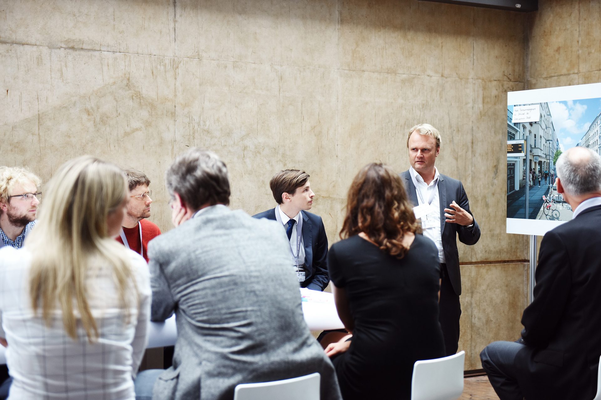 BMW Group Dialogue Berlin.
