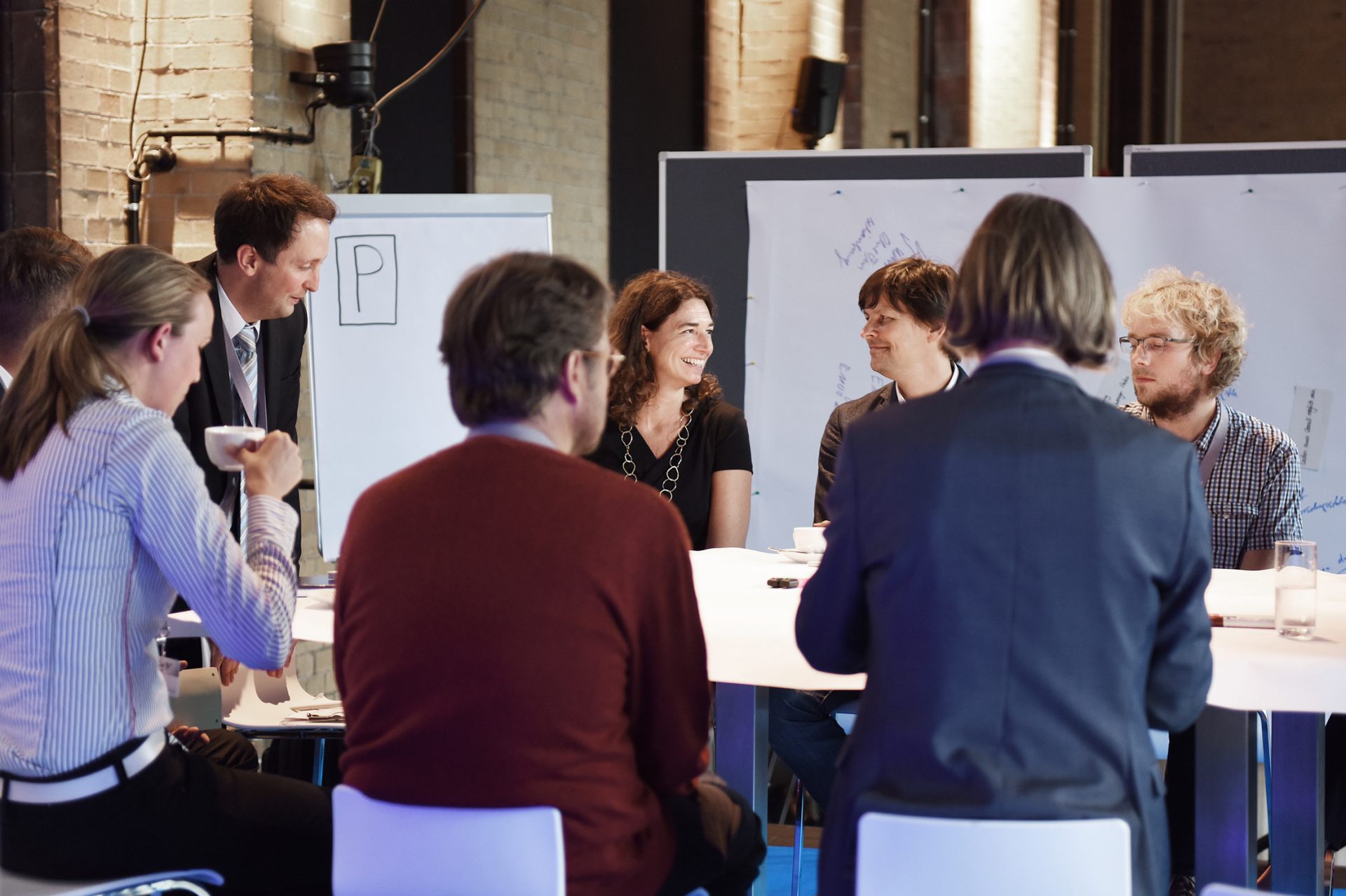 BMW Group Dialogue Berlin.