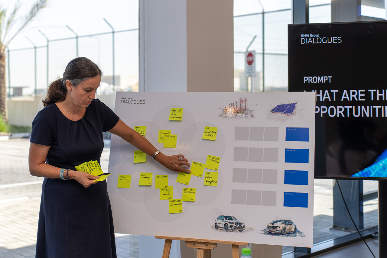 BMW Group Dialogue 2023
