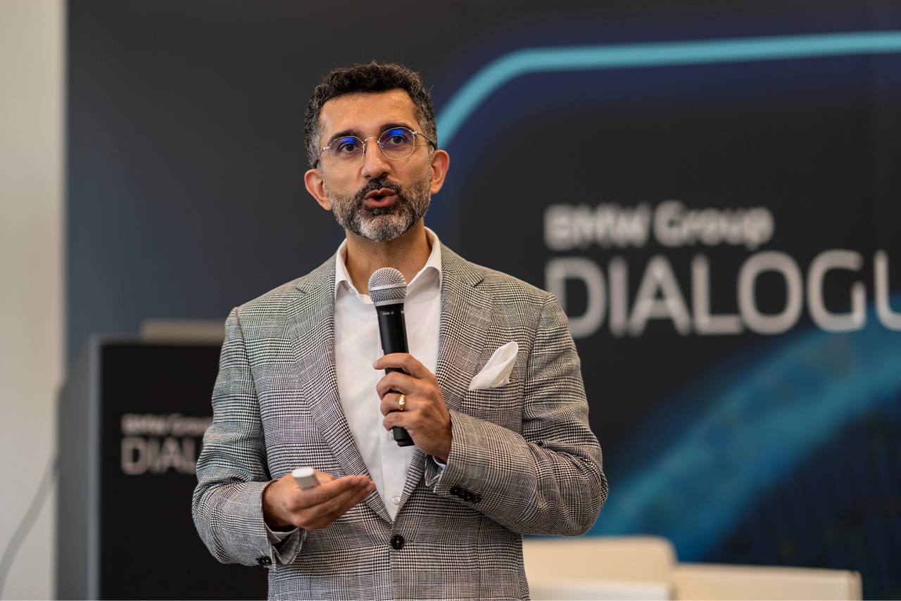 BMW Group Dialogue 2023
