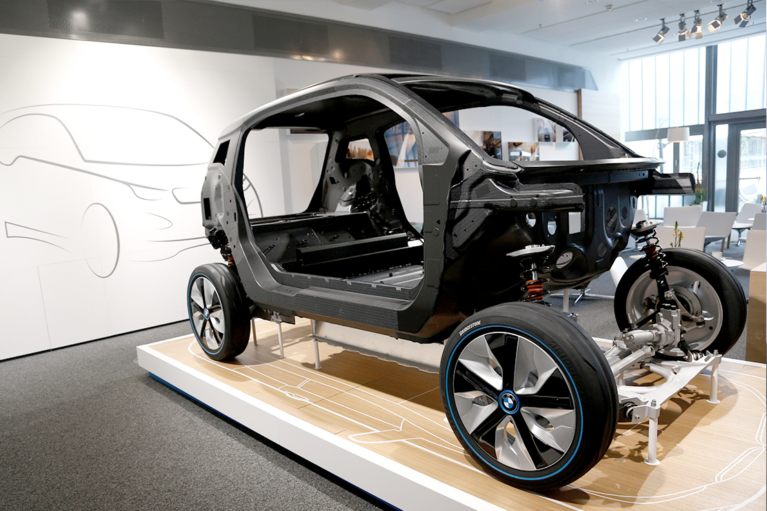 ON 24 APRIL 2013 AT BMW GROUP PLANT LEIPZIG.
