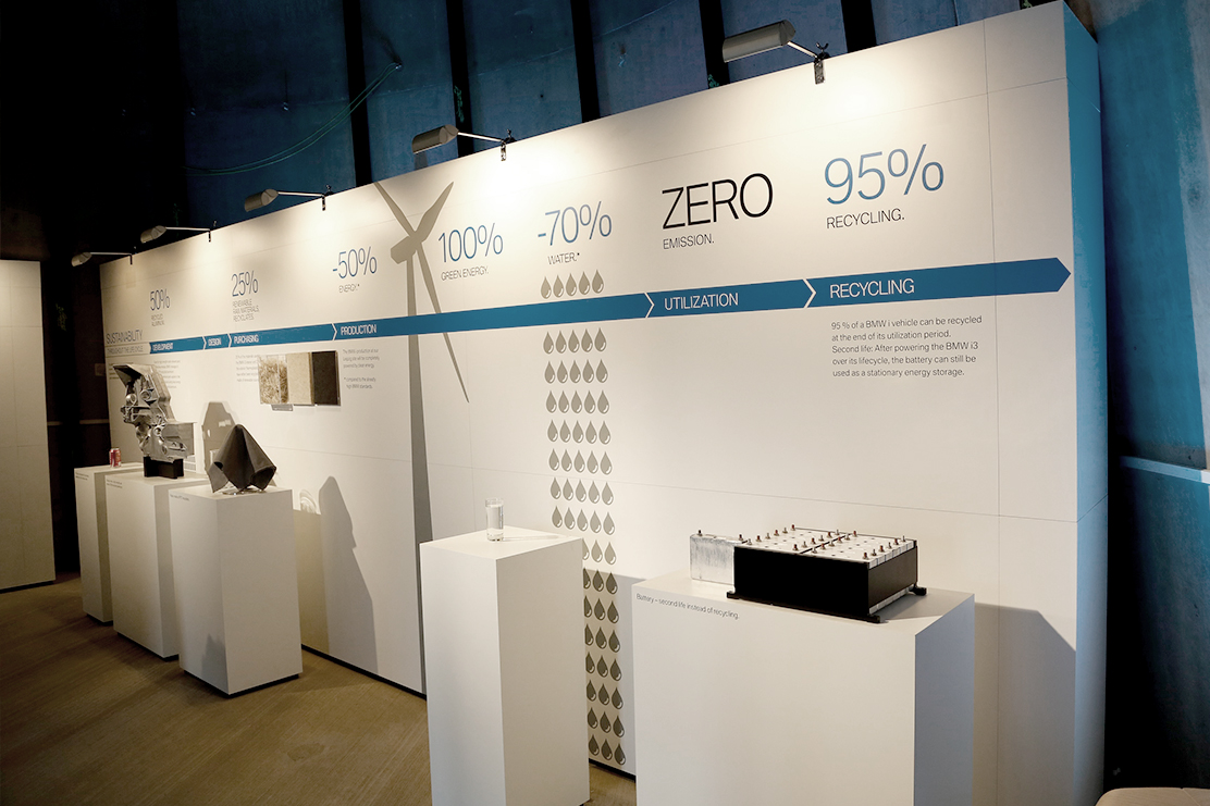 ON 24 APRIL 2013 AT BMW GROUP PLANT LEIPZIG.