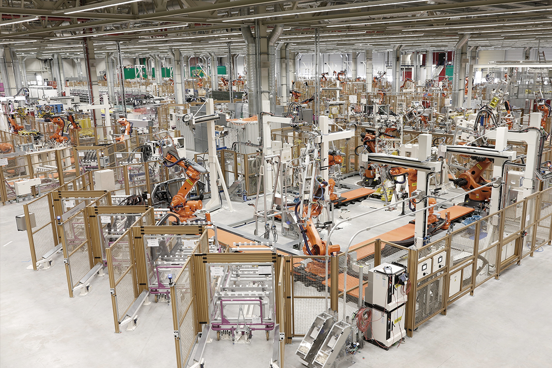ON 24 APRIL 2013 AT BMW GROUP PLANT LEIPZIG.