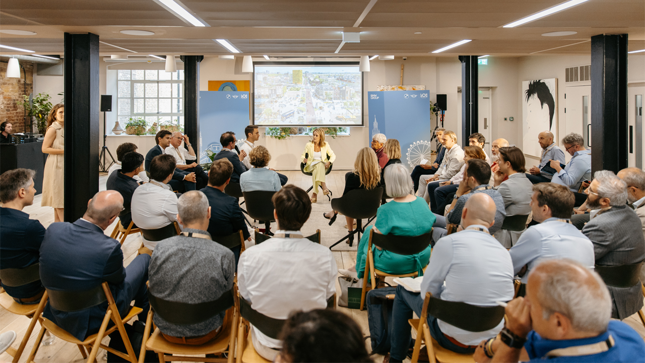 BMW Group Dialogues London