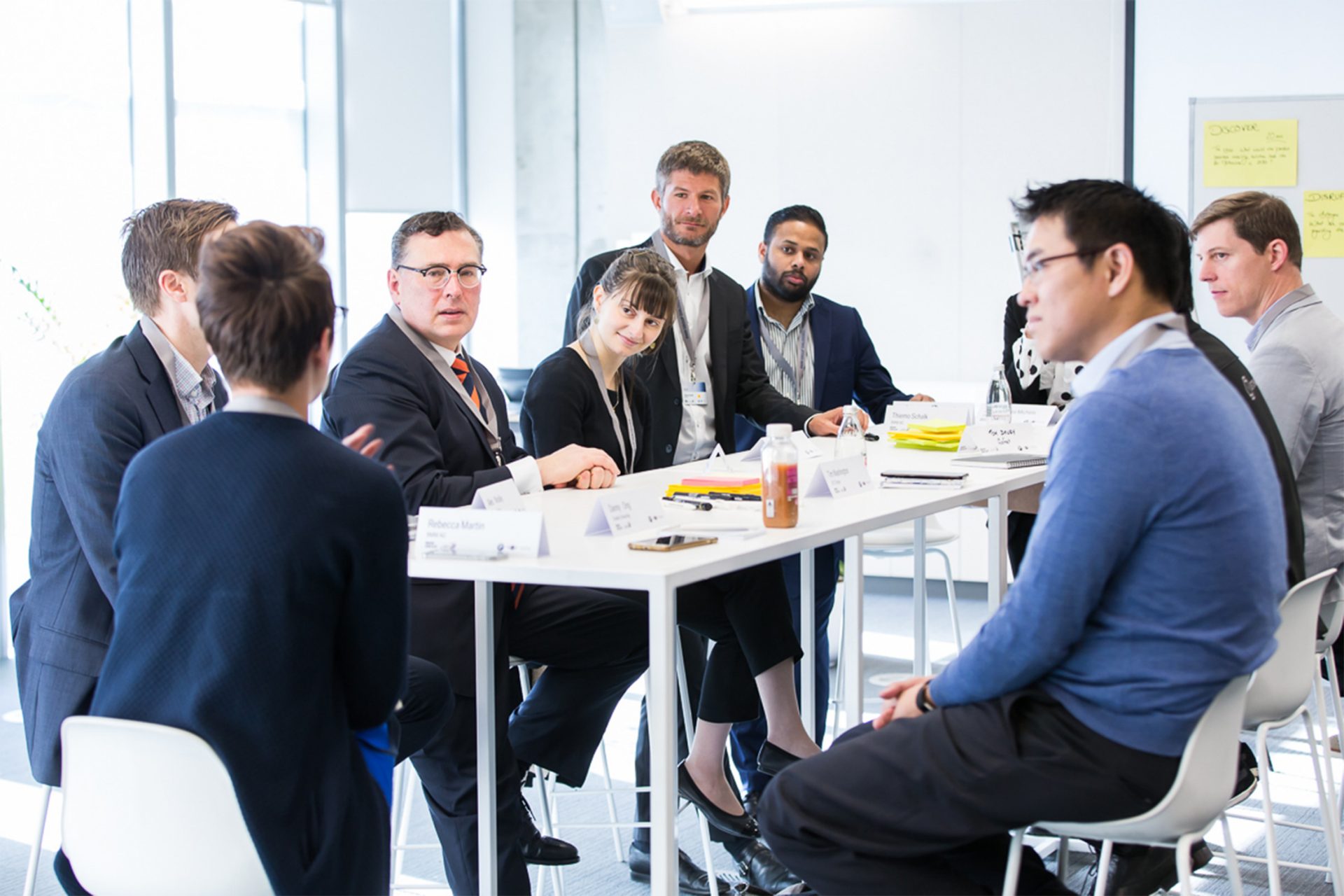 BMW Group Dialogue Melbourne