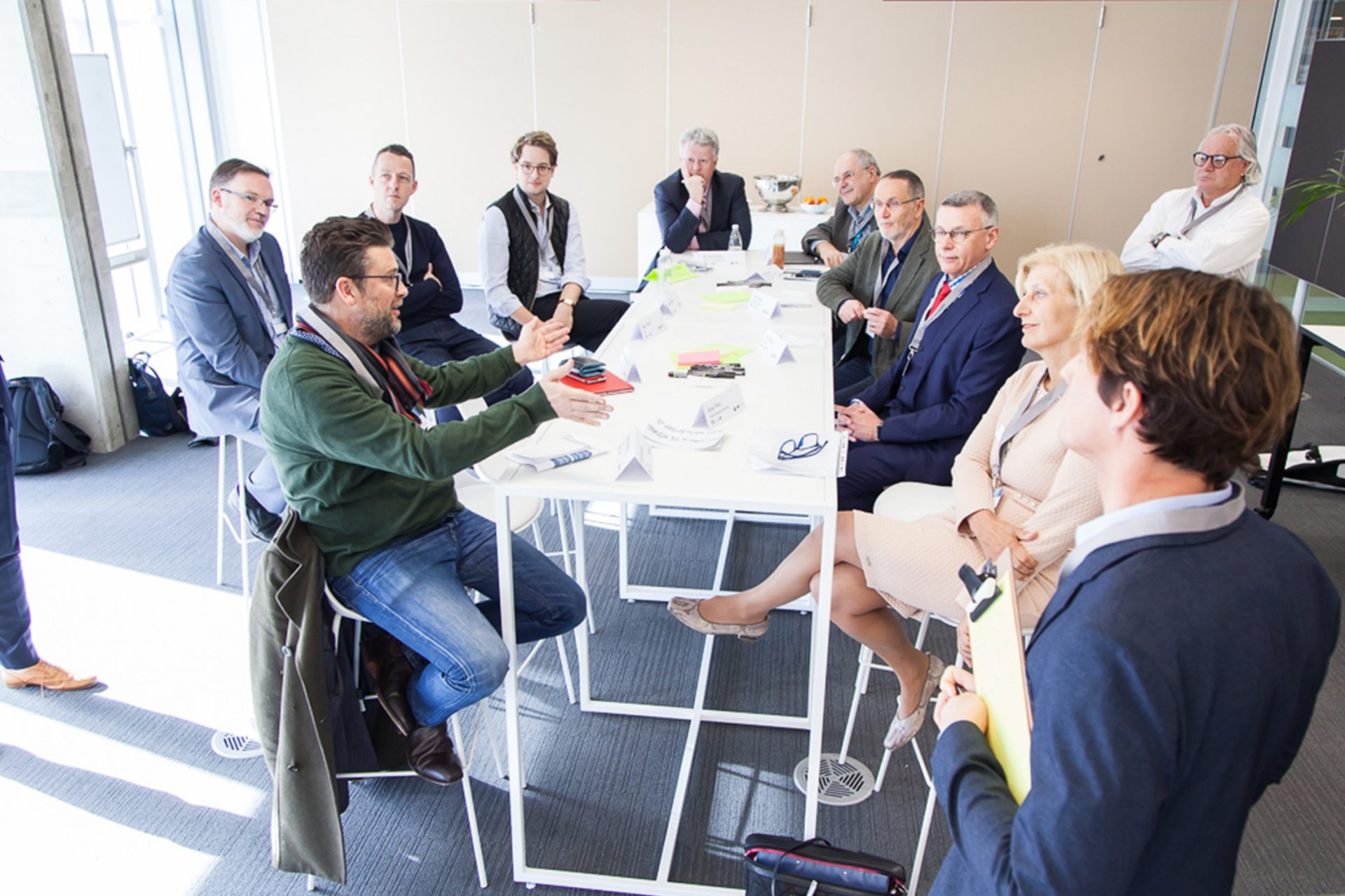 BMW Group Dialogue Melbourne
