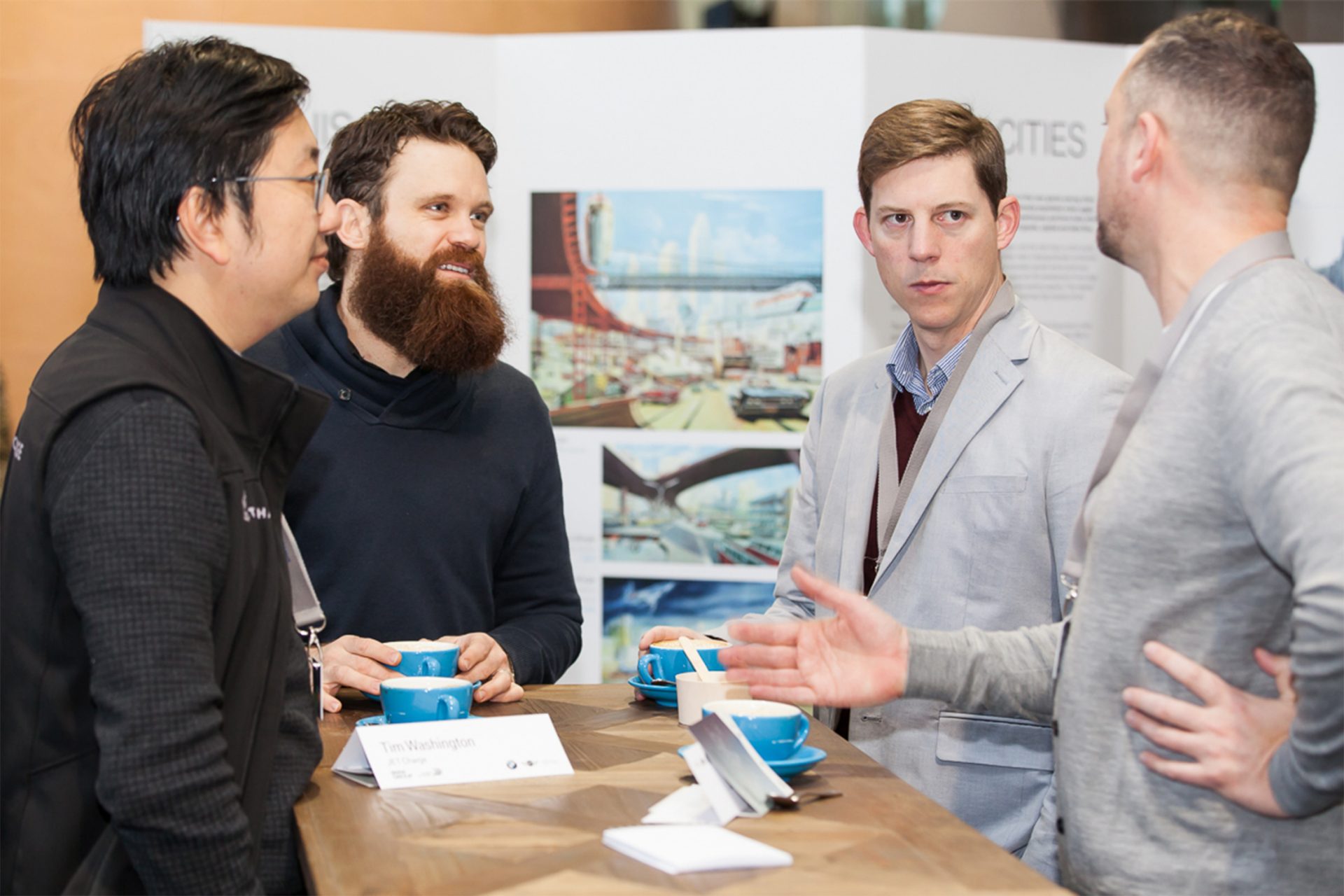 BMW Group Dialogue Melbourne