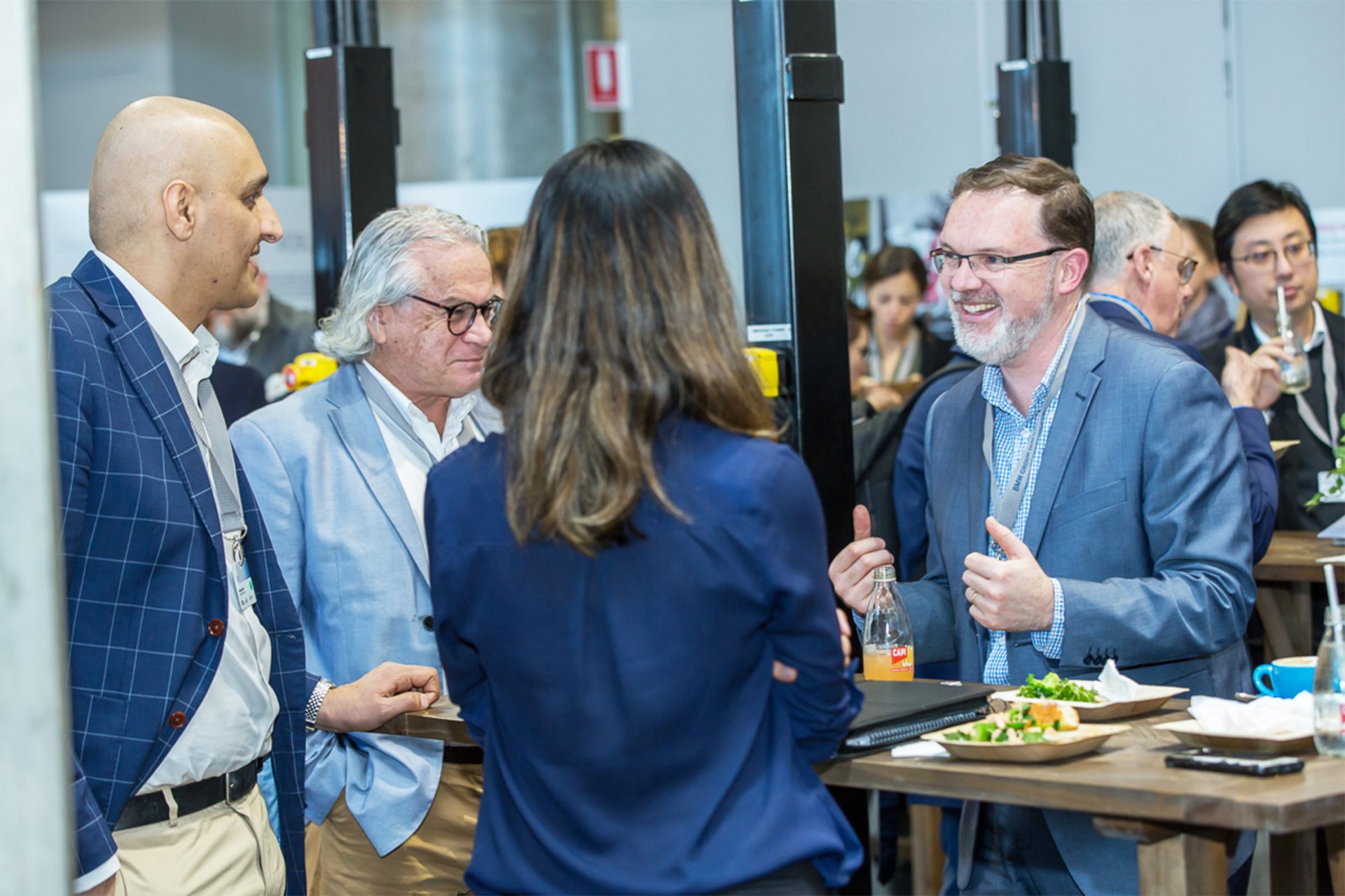 BMW Group Dialogue Melbourne