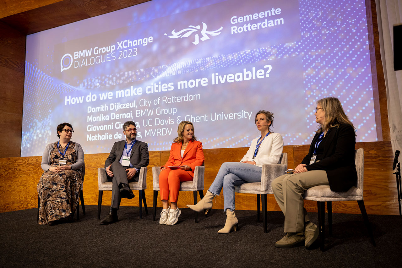 BMW Group Dialogue 2023