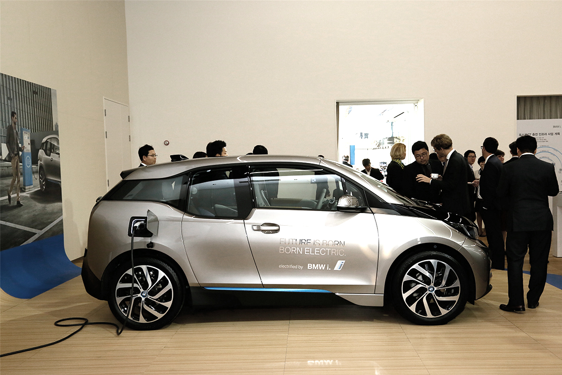 BMW Group Dialogue Seoul.