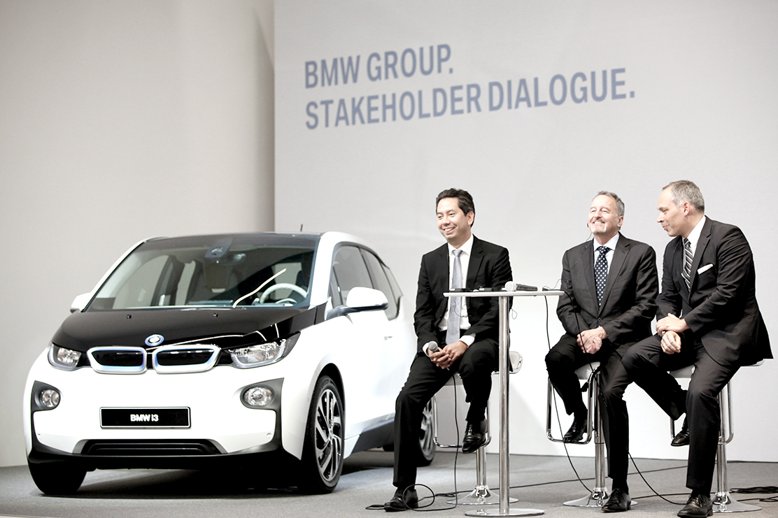 BMW Group Dialogue Seoul.