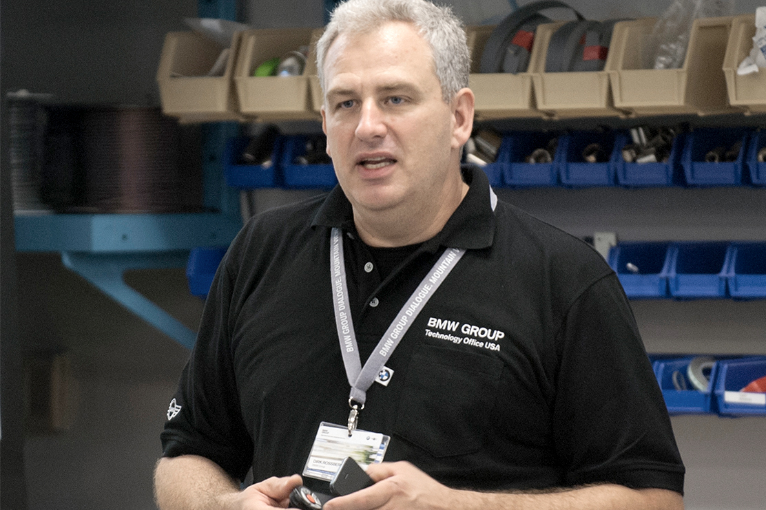 ON 27 NOV. 2012 AT THE BMW TECHNOLOGY OFFICE IN MOUNTAIN VIEW.