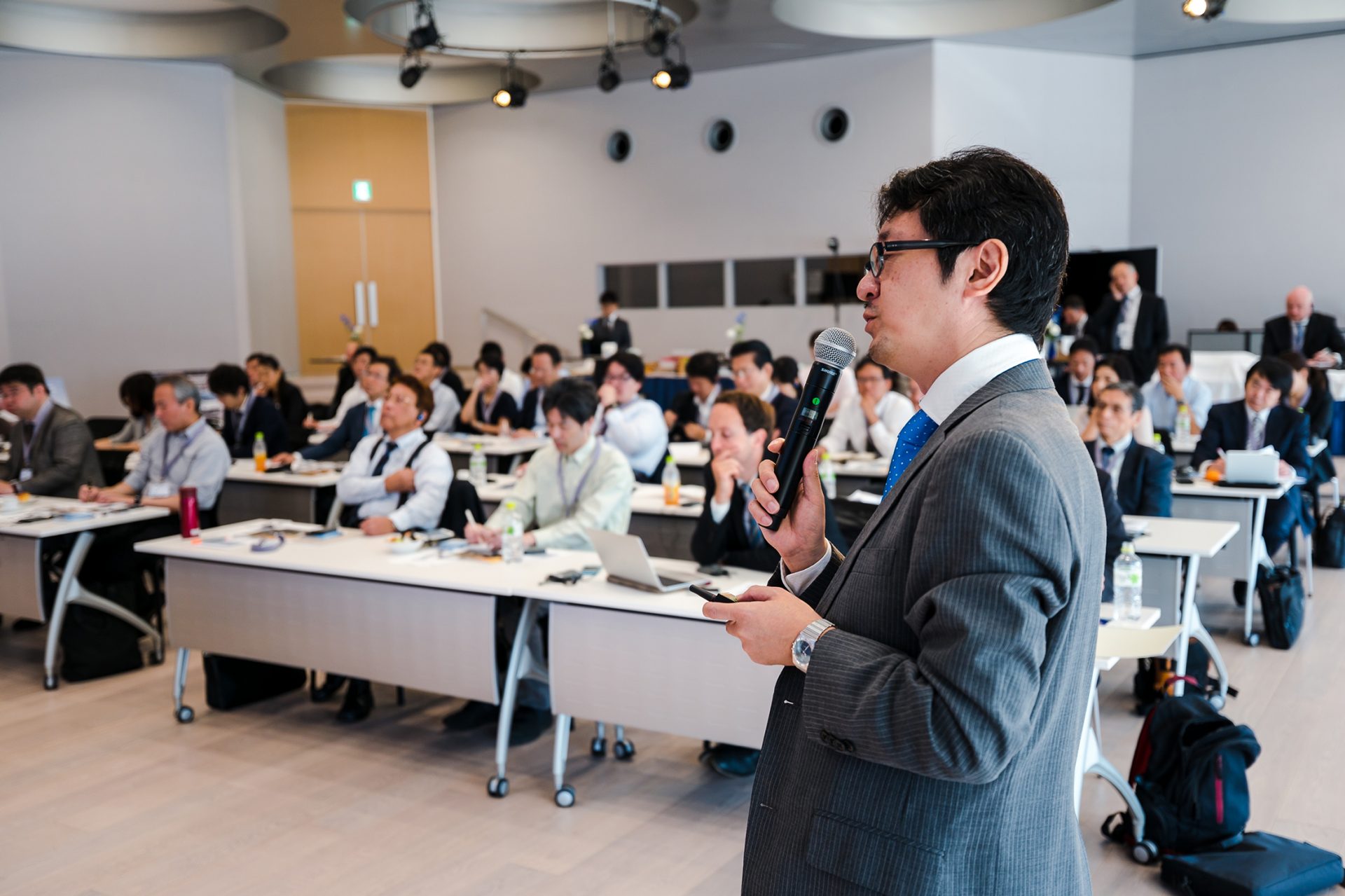 BMW Group Dialogue Tokyo.