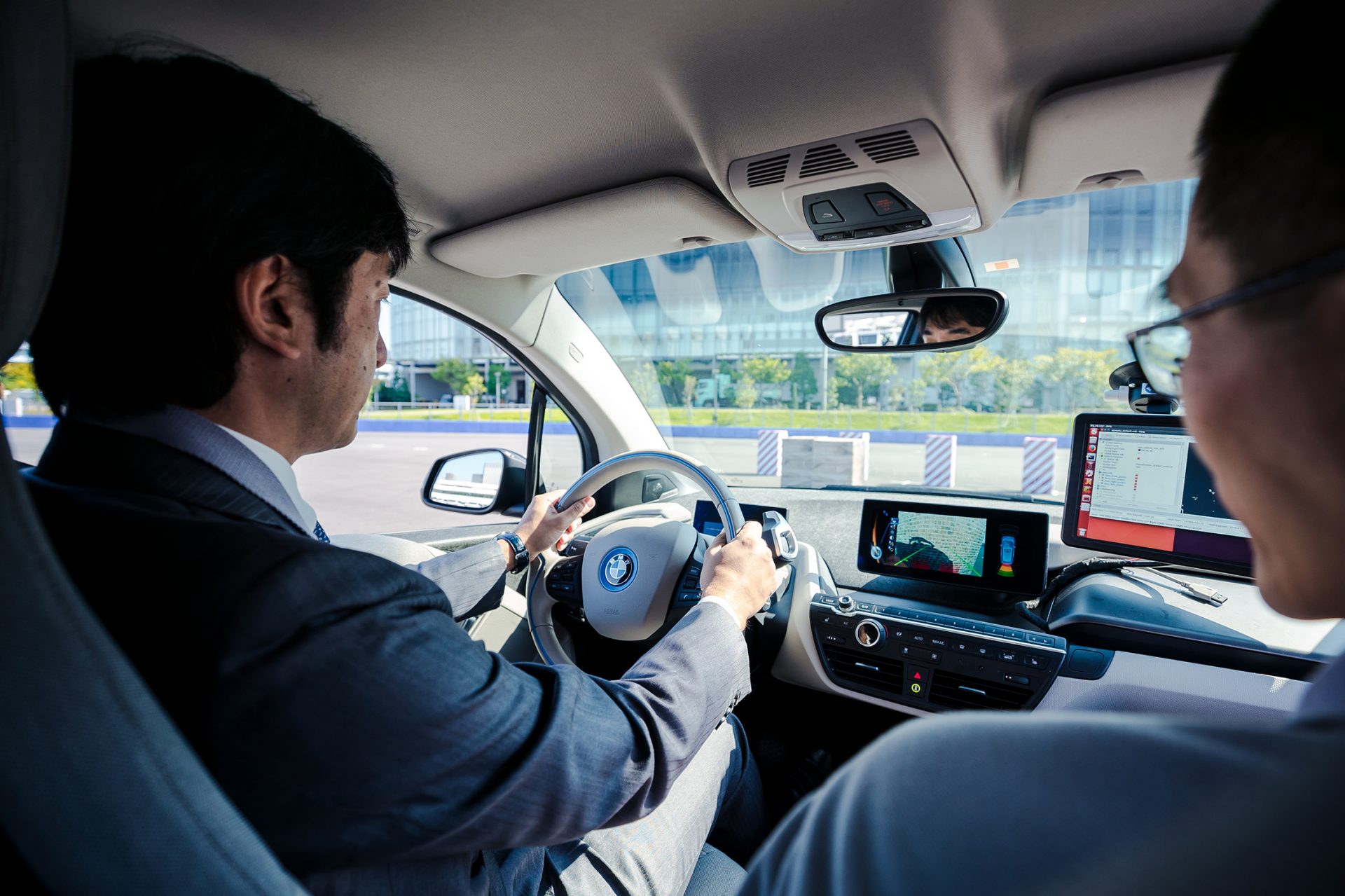 BMW Group Dialogue Tokyo.
