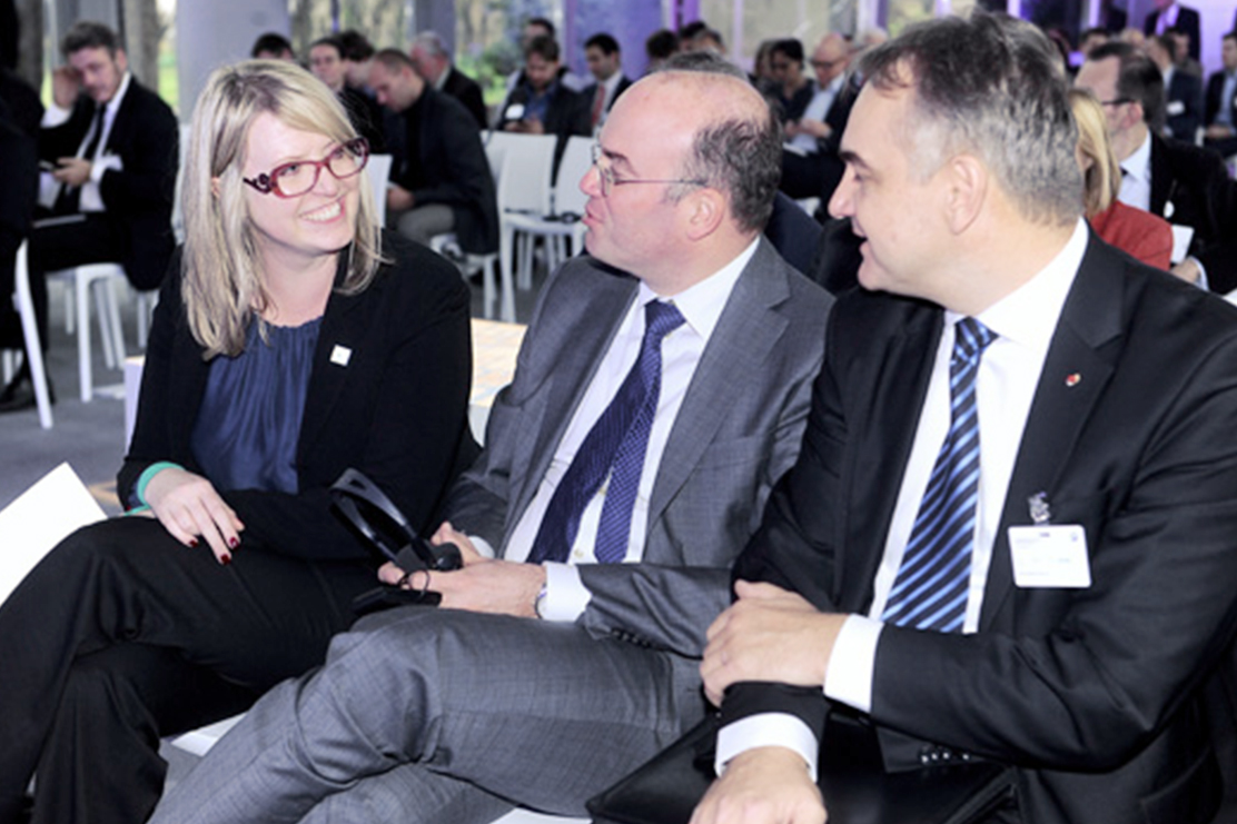 ON 15 NOVEMBER 2013 IN THE CONTEXT OF THE UNITED NATIONS CLIMATE CONFERENCE COP 19 IN WARSAW.