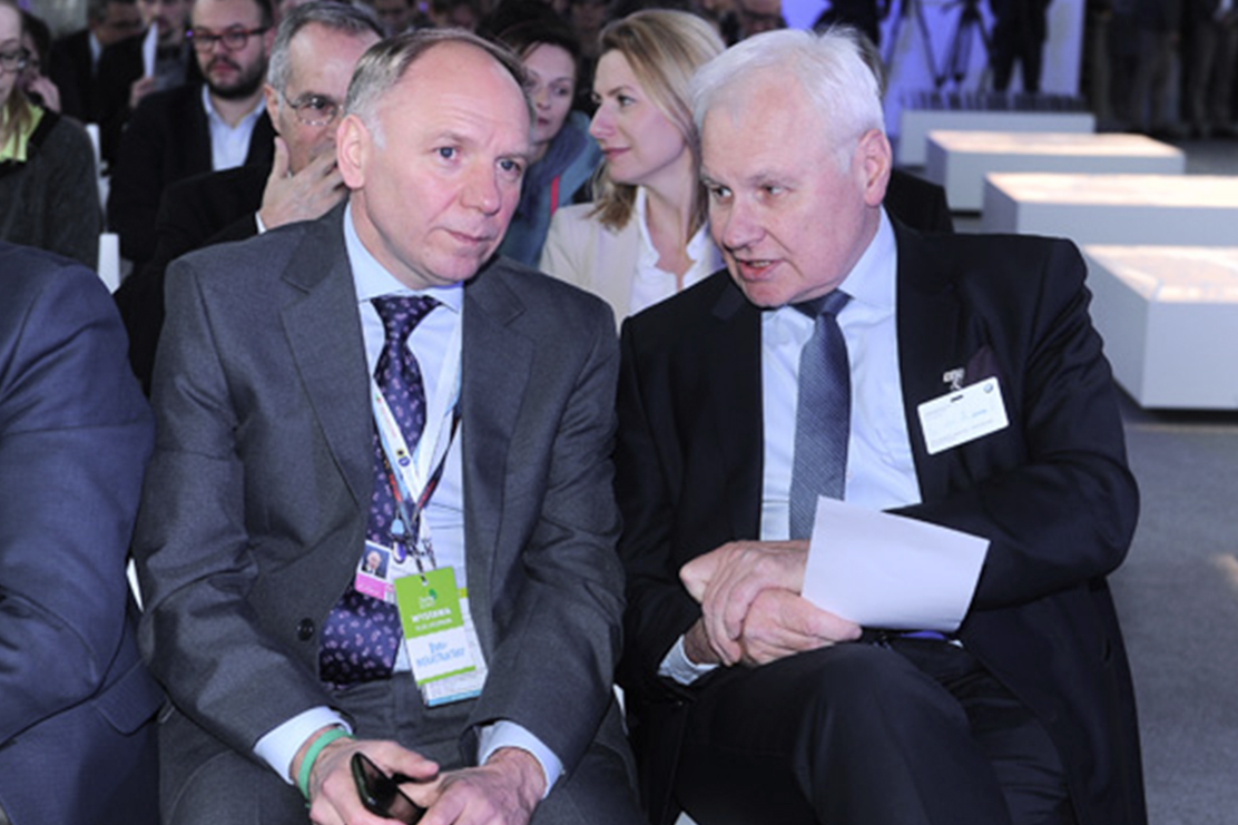 ON 15 NOVEMBER 2013 IN THE CONTEXT OF THE UNITED NATIONS CLIMATE CONFERENCE COP 19 IN WARSAW.