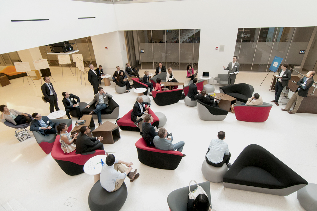 BMW Group Dialogue Washington.