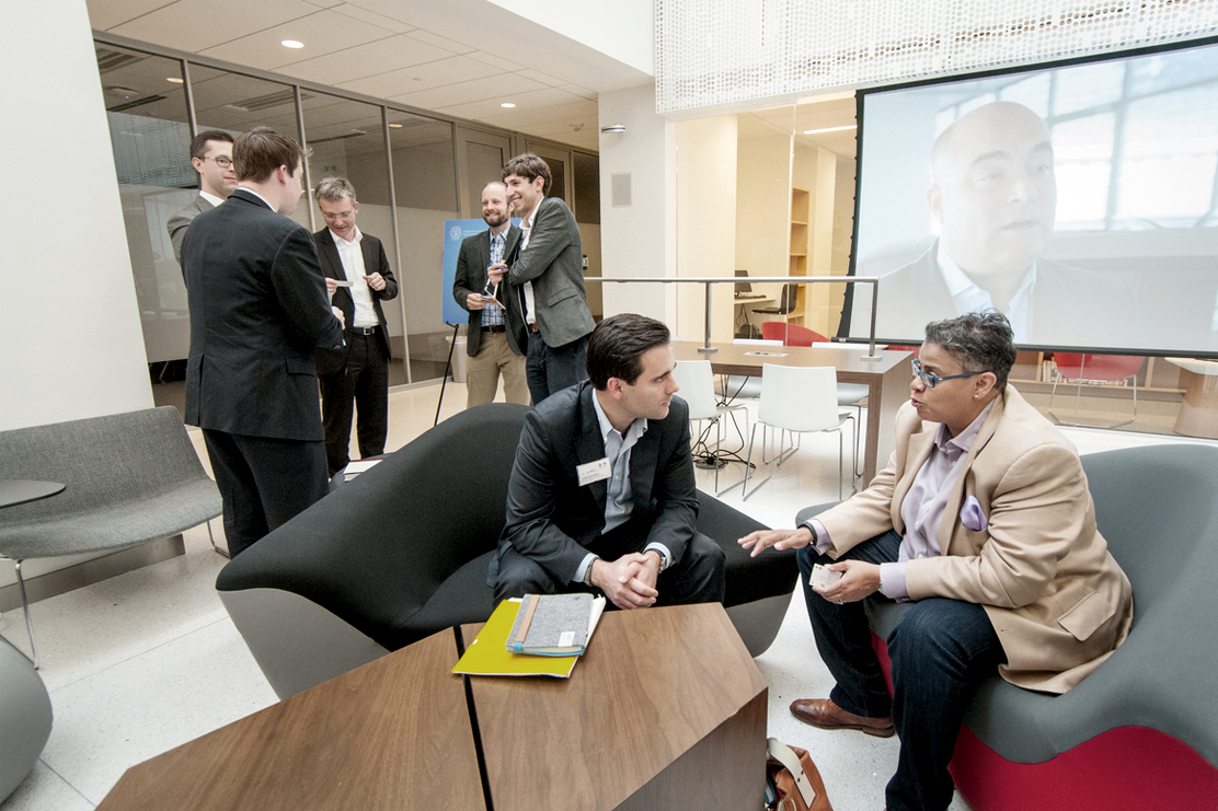 BMW Group Dialogue Washington.