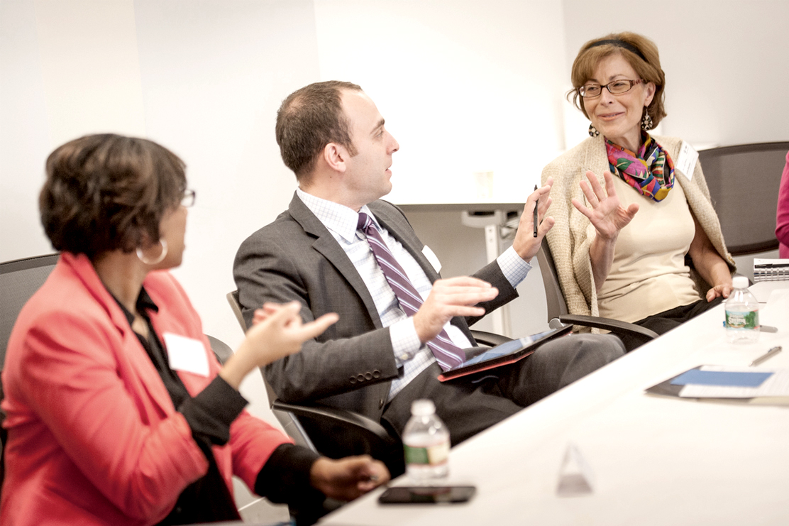 BMW Group Dialogue Washington.