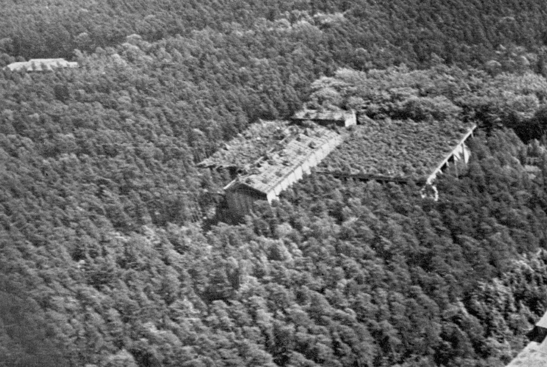 Aerial view of the BMW’S Dürrerhof plant in Eisenach.
