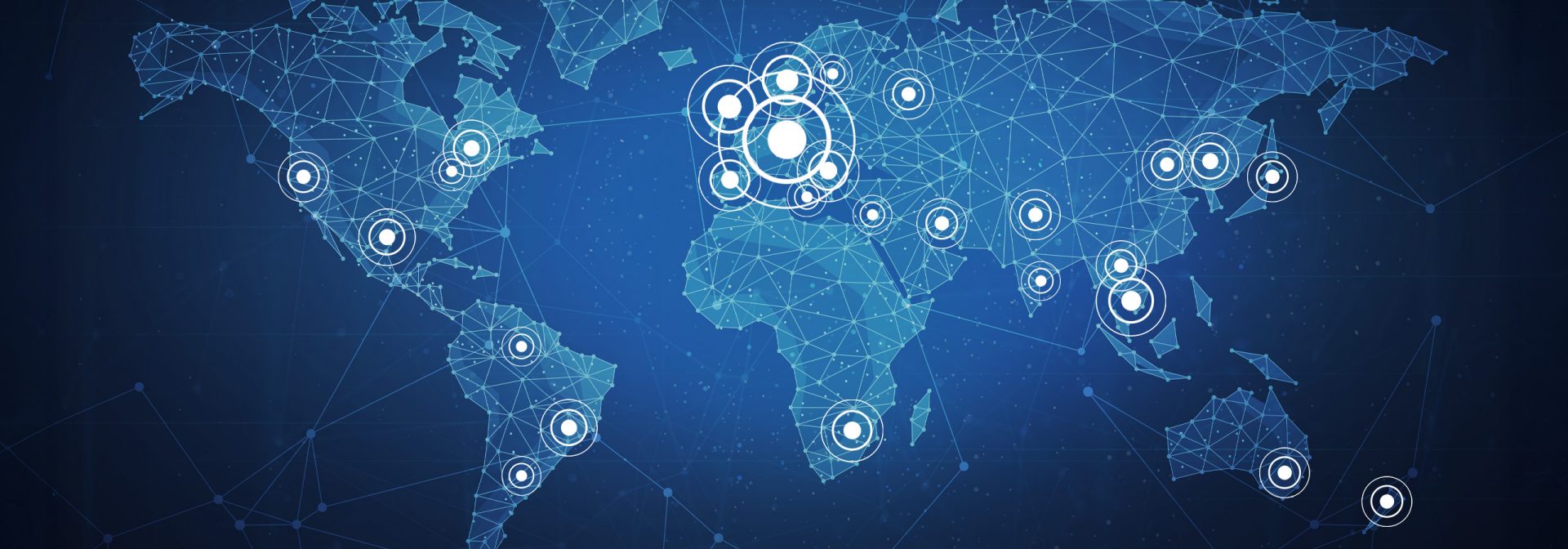  BMW Group locations marked on a world map.