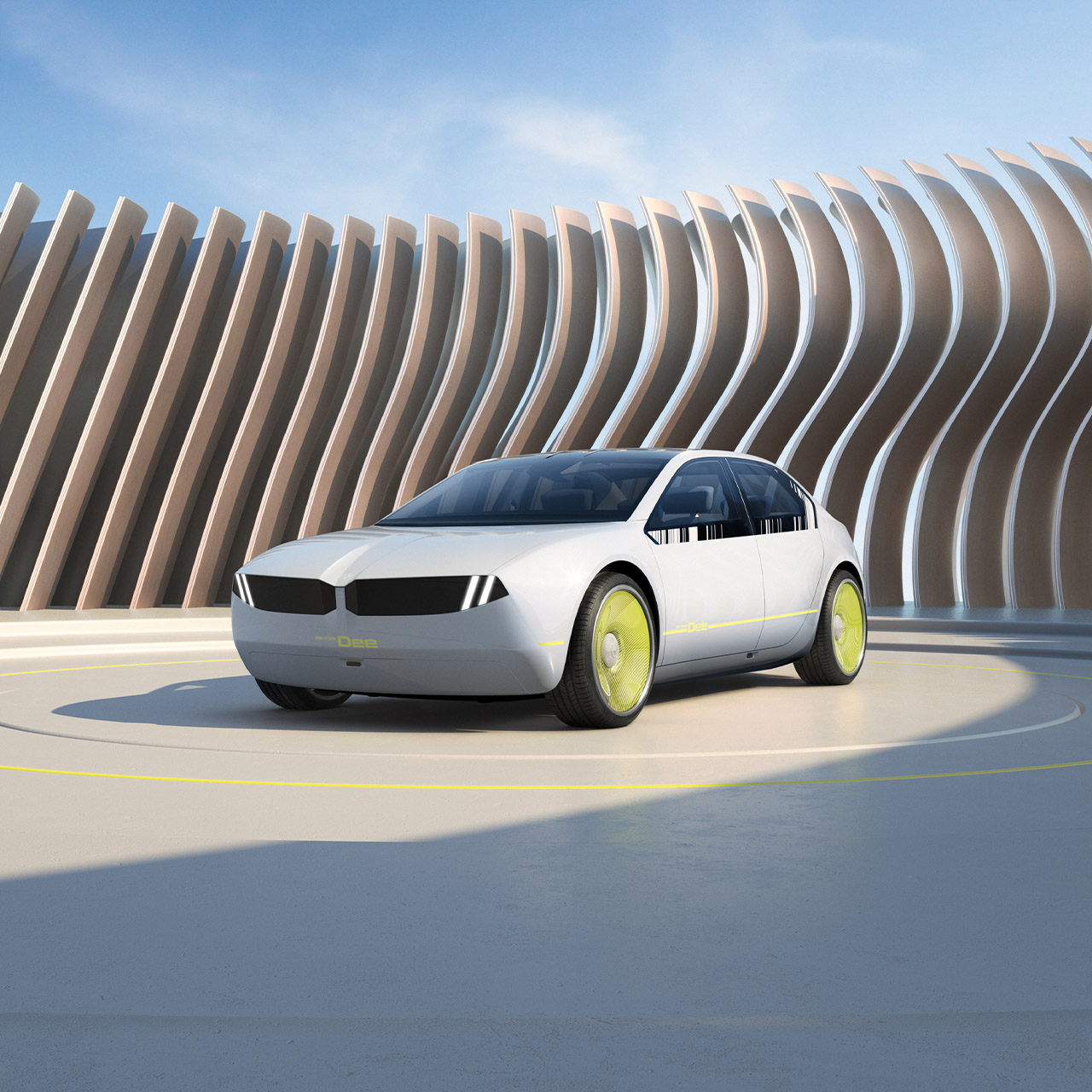 BMW i Vision Dee