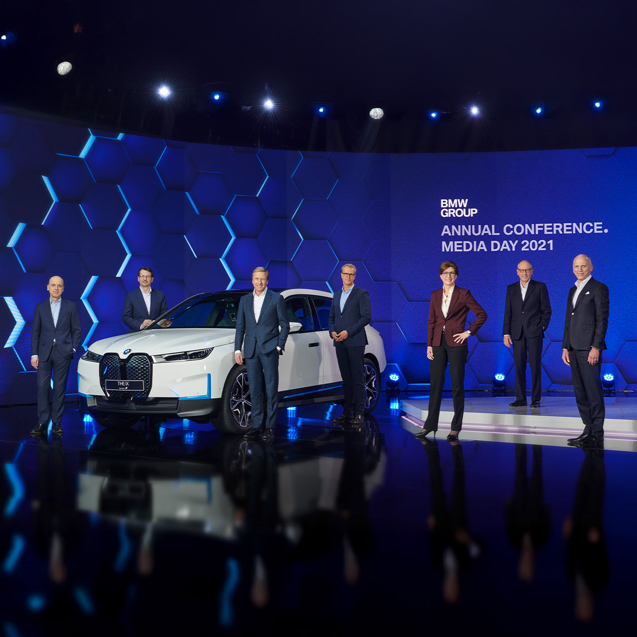 Neue Klasse announced for 2025