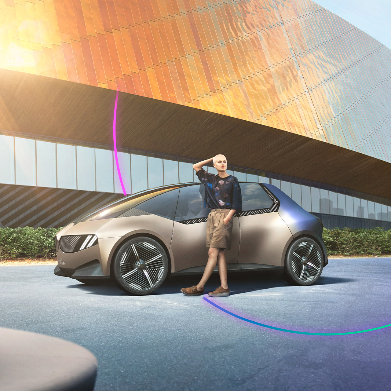 BMW i Vision Circular