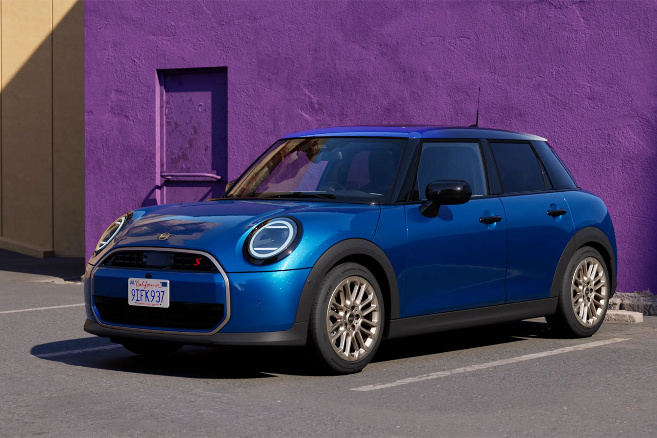 MINI Cooper 5-door
