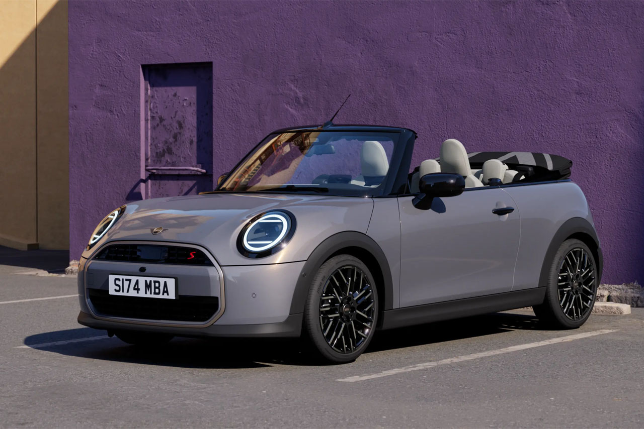 MINI Cooper Convertible