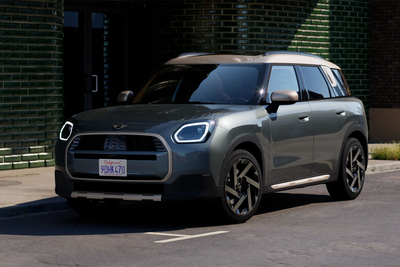 MINI Countryman