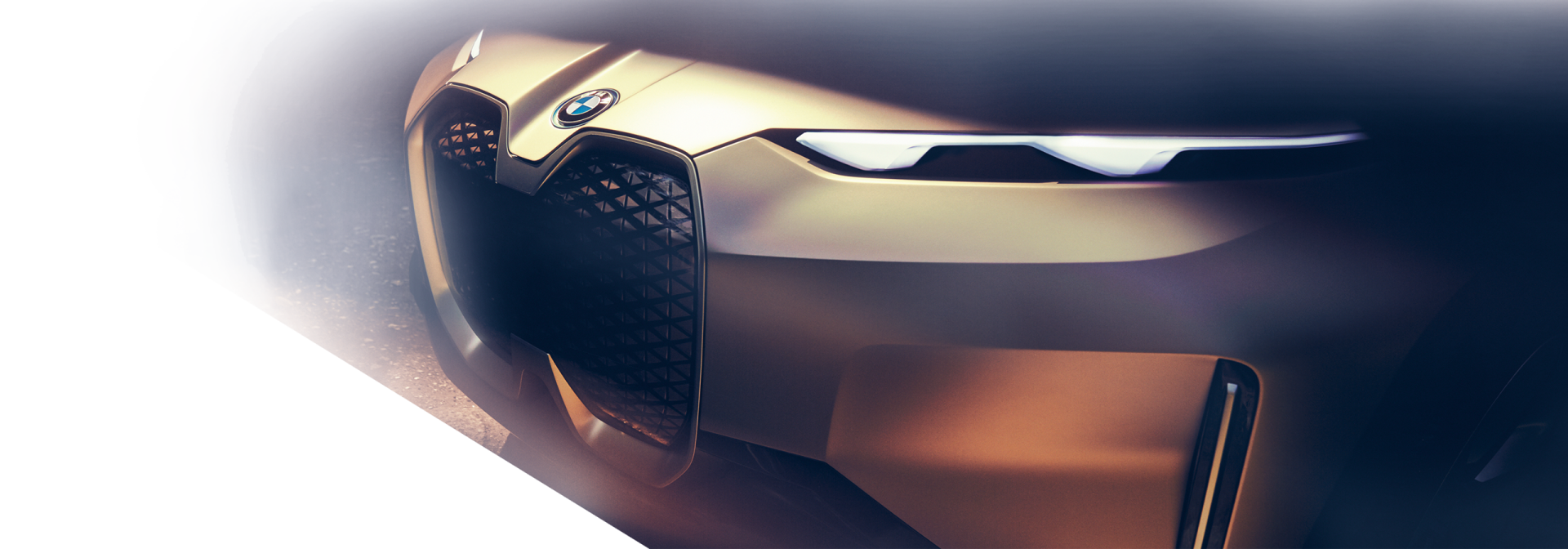 Detail BMW Vision i Next