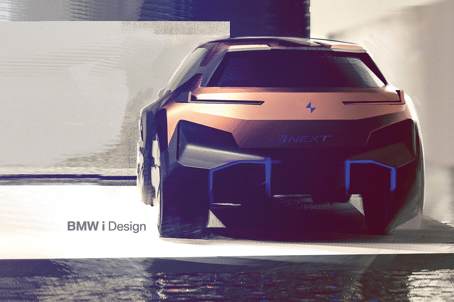 Design BMW Vision i Next