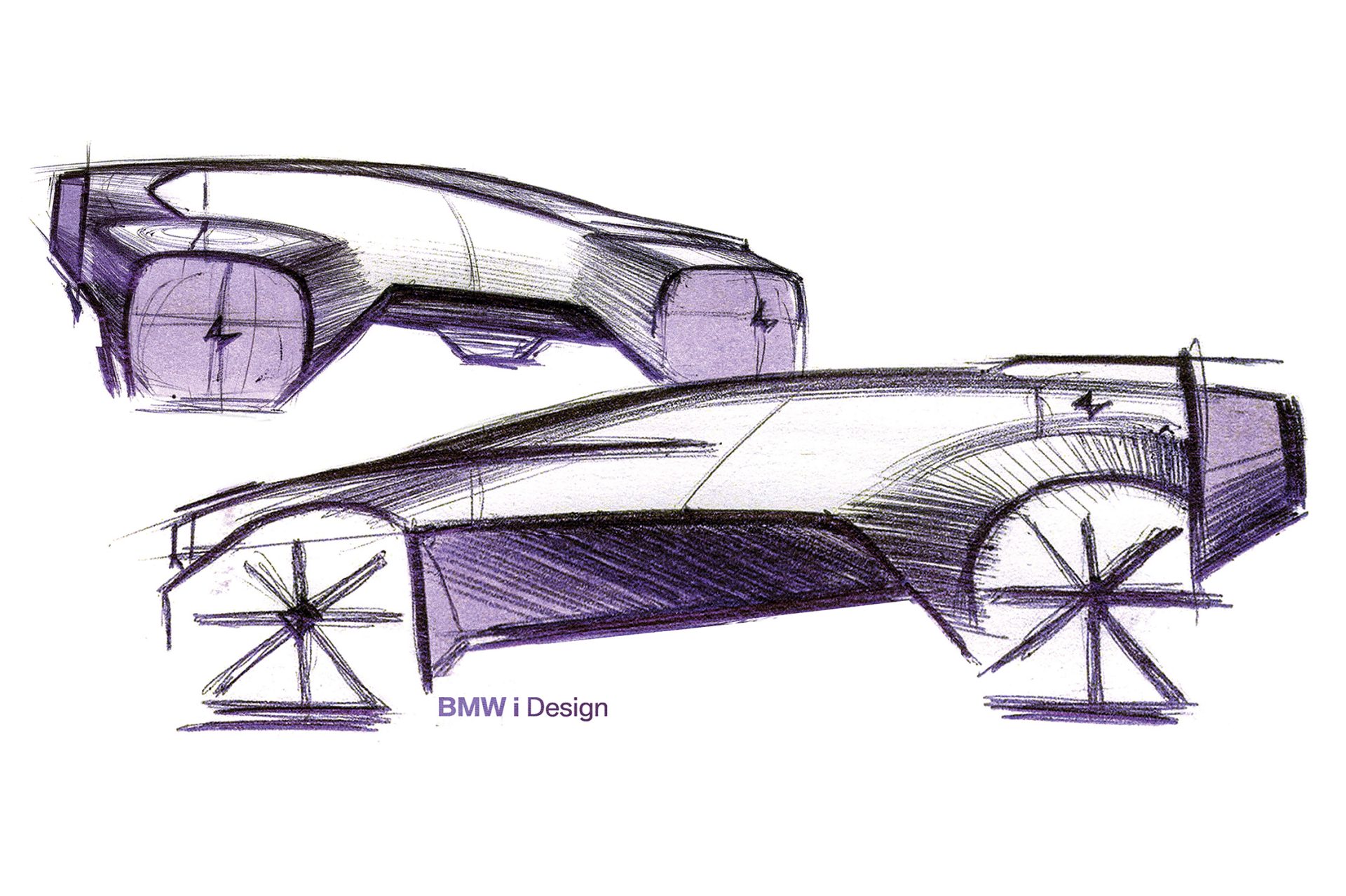 Design BMW Vision i Next
